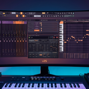 Fl studio 25.5 Full