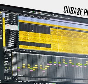 Steinberg - Cubase Pro 15