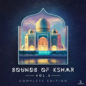 Sounds of KSHMR Vol.5 Complete Edition