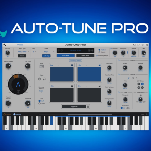 Antares - Auto-Tune Pro 11